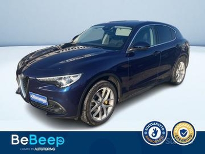 Alfa Romeo Stelvio 2.2 T EXECUTIVE Q4 210CV A...