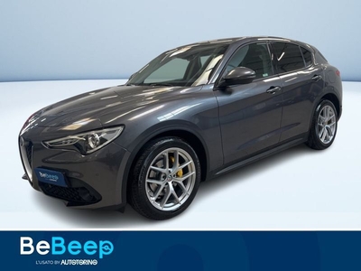 Alfa Romeo Stelvio 2.2 T EXECUTIVE RWD 180CV AUTO