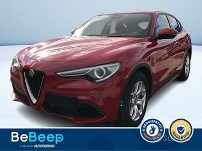 Alfa Romeo Stelvio 2.2 T ROSSO EDIZIONE RWD 1...