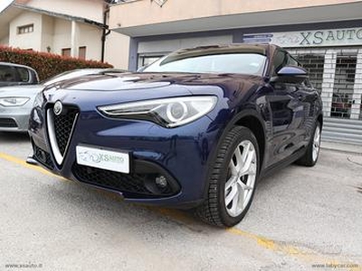 ALFA ROMEO Stelvio 2.2 T.diesel 210 CV AT8 Q4 Bus.