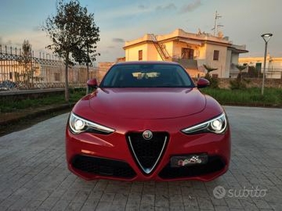 Alfa Romeo Stelvio 2.2 TURBO DIESEL 160 CV AT8 RWD