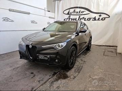 Alfa Romeo Stelvio 2.2 Turbodiesel 190 CV AT8...