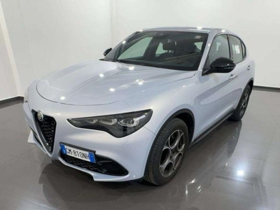 Alfa Romeo Stelvio Stelvio 2.2 t Sprint Q4 210cv auto usato