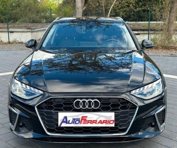 Audi A4 Avant 40 TDI S tronic S line edition usato