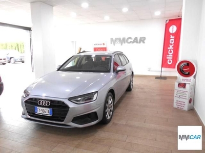 AUDI - A4 Avant - 40 TDI S tronic Business