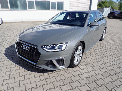 AUDI A4 Avant 40 Tfsi S Line*navi*acc*led*dab*