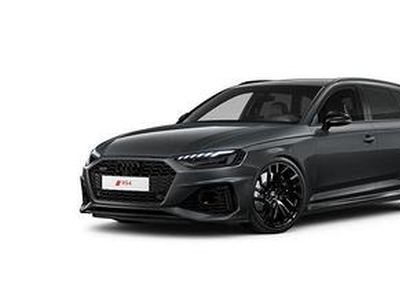 Audi A4 RS 4 Avant - Colore Exclusive