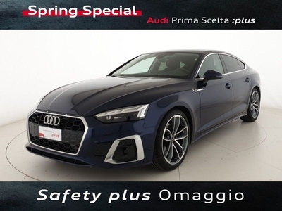 Audi A5 35 TDI S tronic S-line Sportback 120 kW