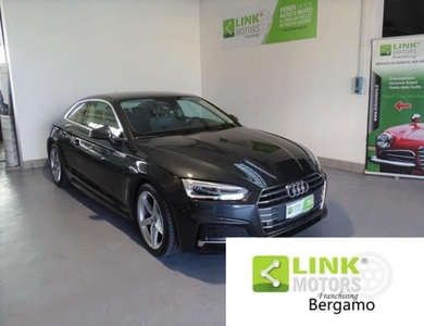 Audi A5 Coupé 2.0 TFSI S tronic Sport usato