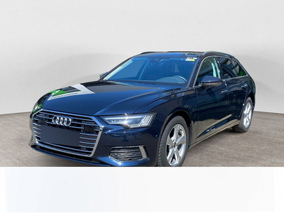 AUDI A6 Avant 40 Tdi Qu. S-tronic Design