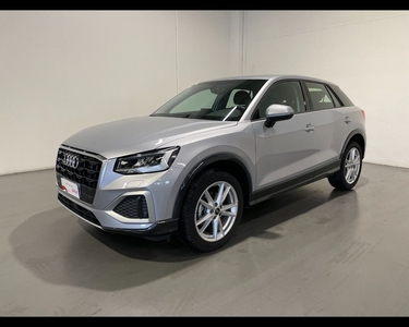 AUDI Q2 I 2021 Q2 30 2.0 tdi Admired Advanced s-tronic