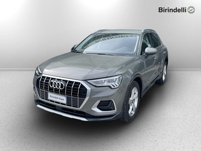 AUDI Q3 2ª serie Q3 40 TFSI quattro S tronic Business Advanced