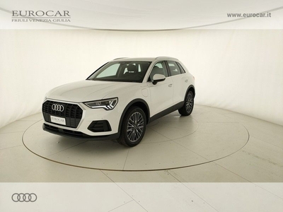 Audi Q3 45 1.4 tfsi e business s-tronic