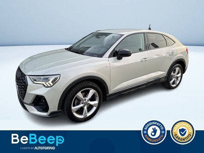 Audi Q3 SPORTBACK 35 1.5 TFSI S LINE EDITION