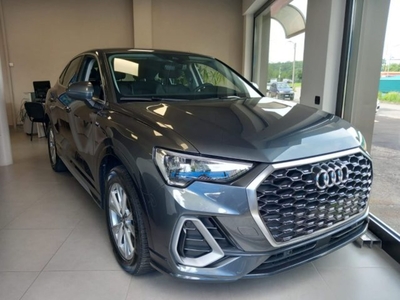 Audi Q3 Sportback 35 TFSI S tronic S line edition usato