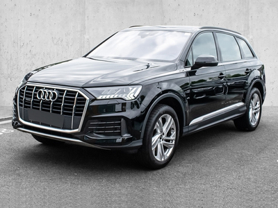 AUDI Q7 45 Tdi Quattro Tiptronic Navi Led El.heck