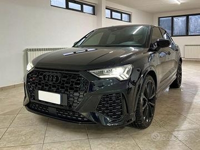 AUDI RS Q3 SPB quattro Full Black - FULL OPT - R