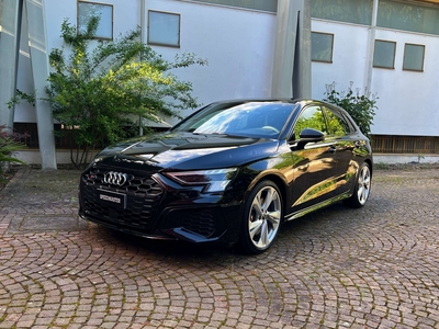 Audi S3 2.0 TFSI quattro S tronic Sportback 228 kW