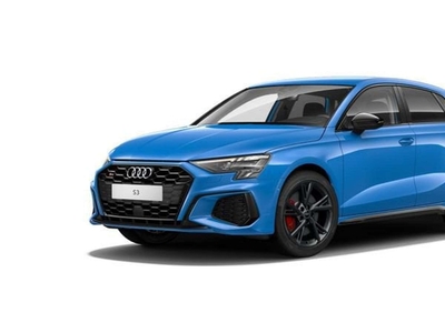 Audi S3 TFSI quattro S tronic 228 kW