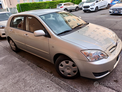 Auto Corolla vendo