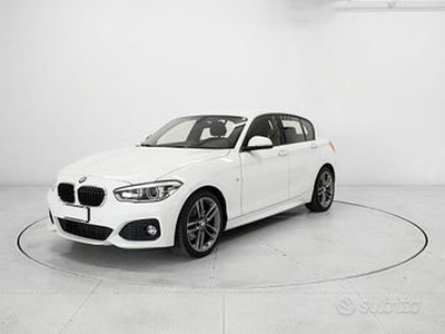 BMW 118 Serie 1 i 5p. Msport