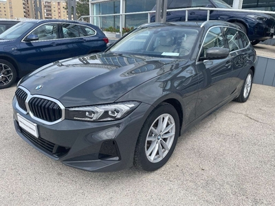 BMW 316d Touring 90 kW