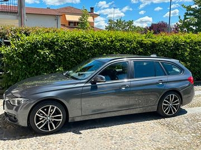 BMW 318 318d Touring Business Advantage auto