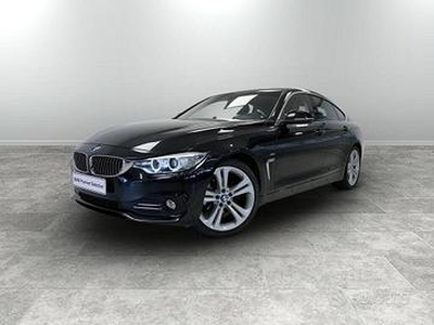 BMW 420 d Gran CoupÃ© Luxury