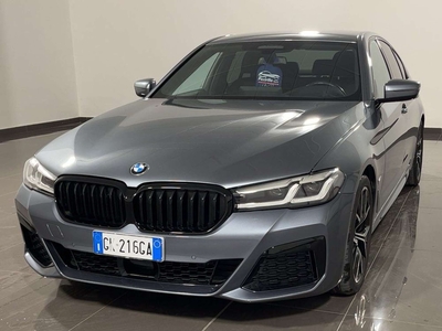 BMW 520d 140 kW