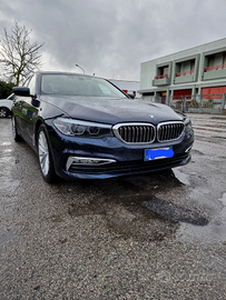 Bmw 520d luxury line