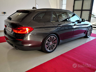 Bmw 520d xdrive sw full