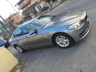 Bmw 525 525d Business aut.