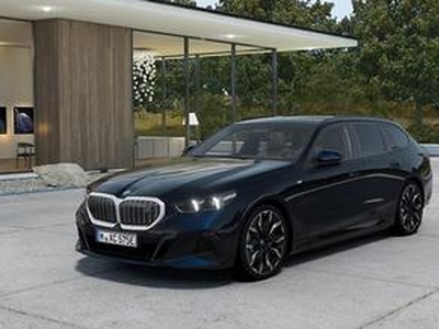 BMW i5 eDrive40 Touring Msport Innovation Travel