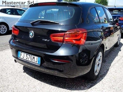BMW SERIE 1 116d 5p Advantage (Finanziabile) - FJ376MJ