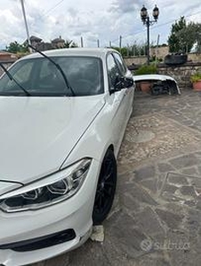 BMW Serie 1 (F20) - 2015