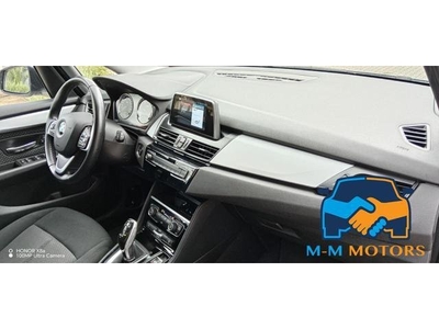 BMW SERIE 2 d Gran Tourer Advantage aut.7 posti