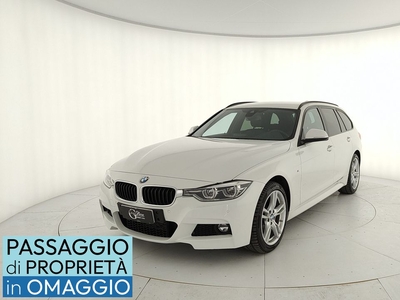 BMW Serie 3 F31 2015 Touring 320d Touring xdrive Msport auto