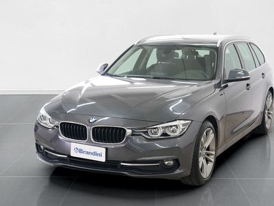 BMW Serie 3 Touring 318d touring Sport auto