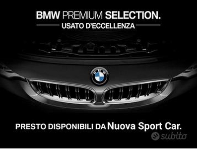 BMW Serie 5 520d Touring Luxury auto