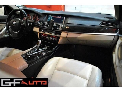 BMW Serie 5 530d Touring xdrive Luxury auto E6