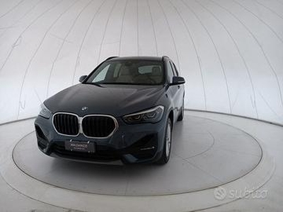 BMW X1 F48 2019 sdrive16d Advantage auto