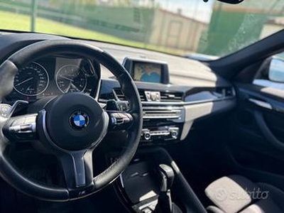 BMW X1 (F48) - sdrive Xline