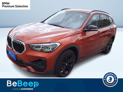 BMW X1 XDRIVE20D SPORT AUTO