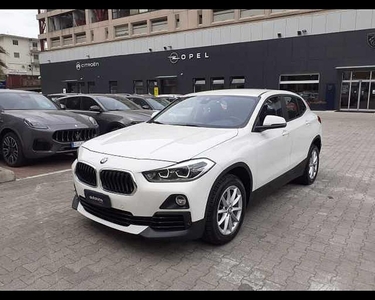 BMW X2 sdrive18d Business X