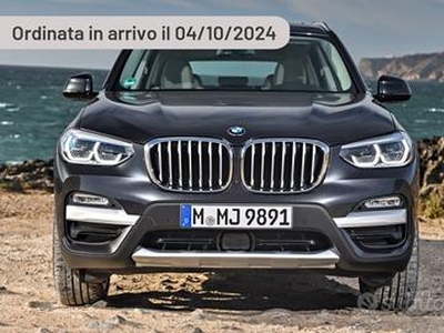 BMW X3 xDrive30d 249CV 48V Msport