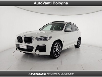 BMW X3 xDrive30d Msport