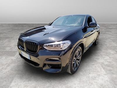 BMW X4 (G02/F98) X4 xDrive20d 48V Msport