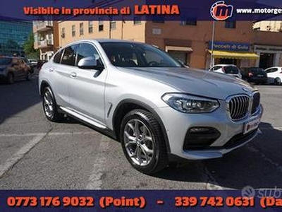 BMW X4 xDrive20d 48V xLine