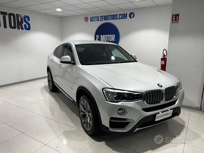 BMW X4 xdrive20d xLine 190cv