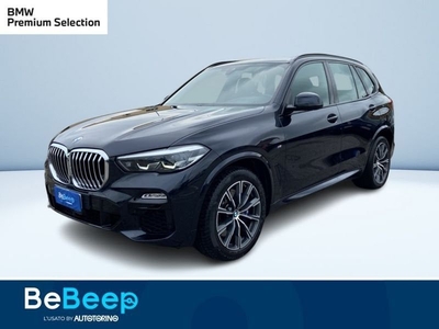 BMW X5 XDRIVE30D MSPORT AUTO